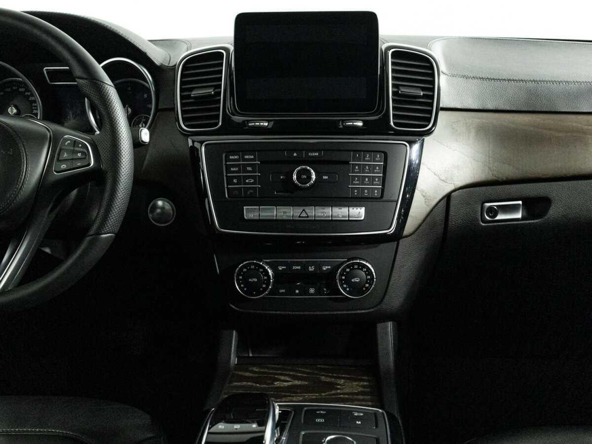 Mercedes-Benz GLS 350 d, 2016 Фото №12