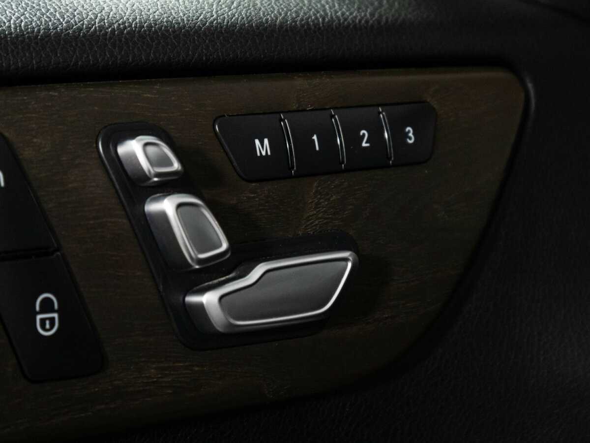 Mercedes-Benz GLS 350 d, 2016 Фото №23