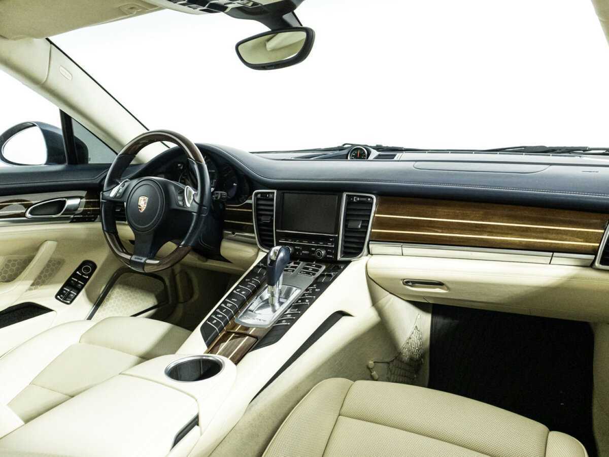 Porsche Panamera Turbo, 2010 - 60 024 км. | Фото №7