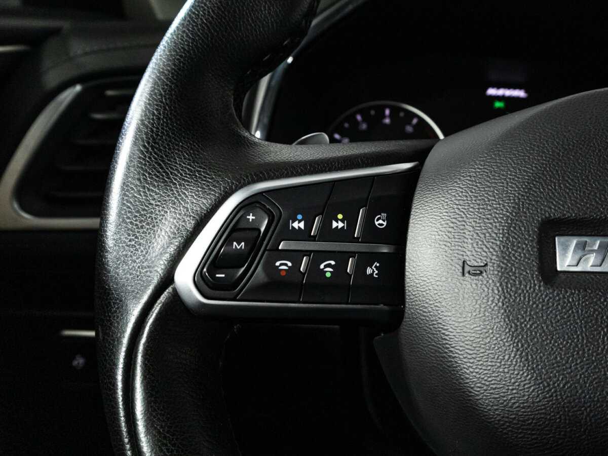 Haval F7, 2020 Фото №18