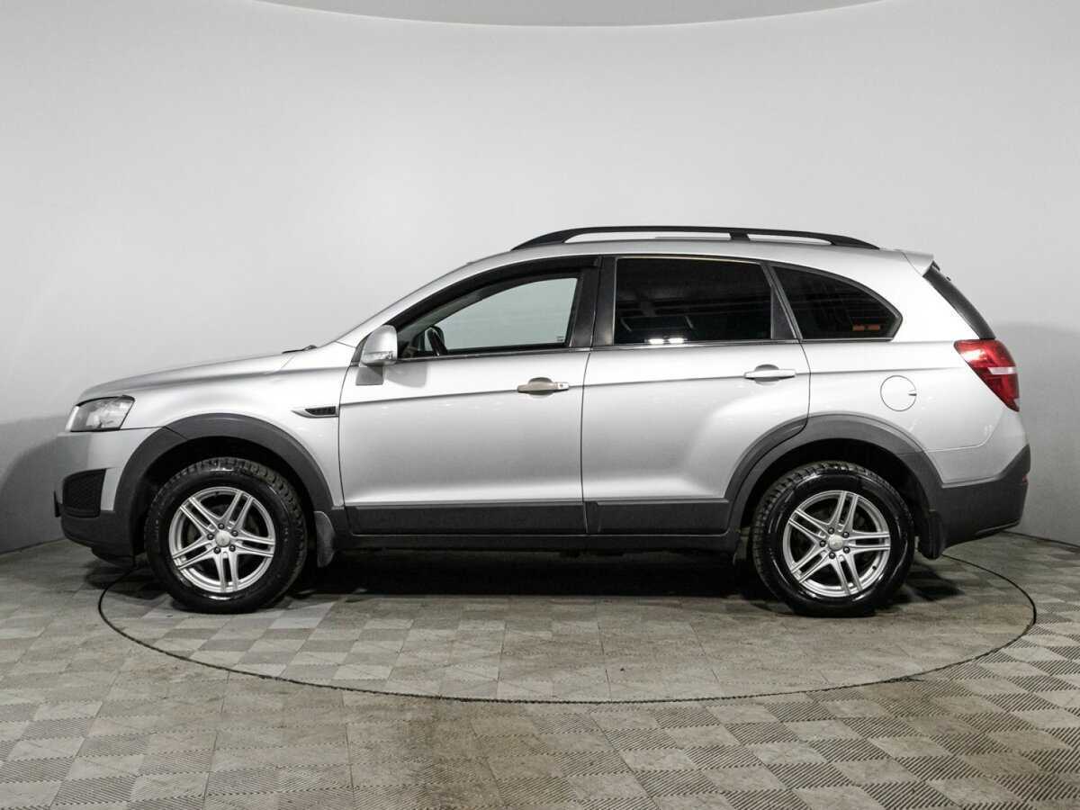 Chevrolet Captiva, 2014 - 164 498 км. | Фото №8