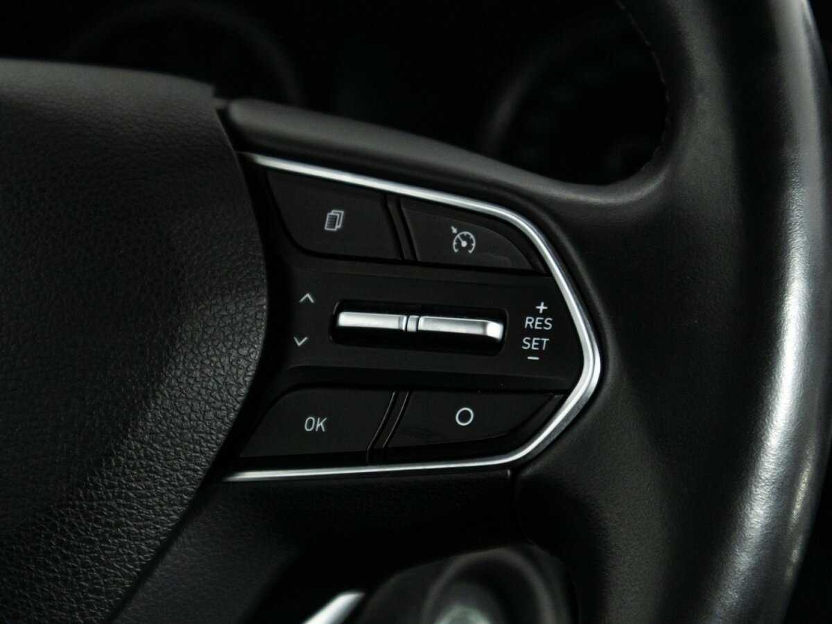 Hyundai Santa Fe, 2019 Фото №17