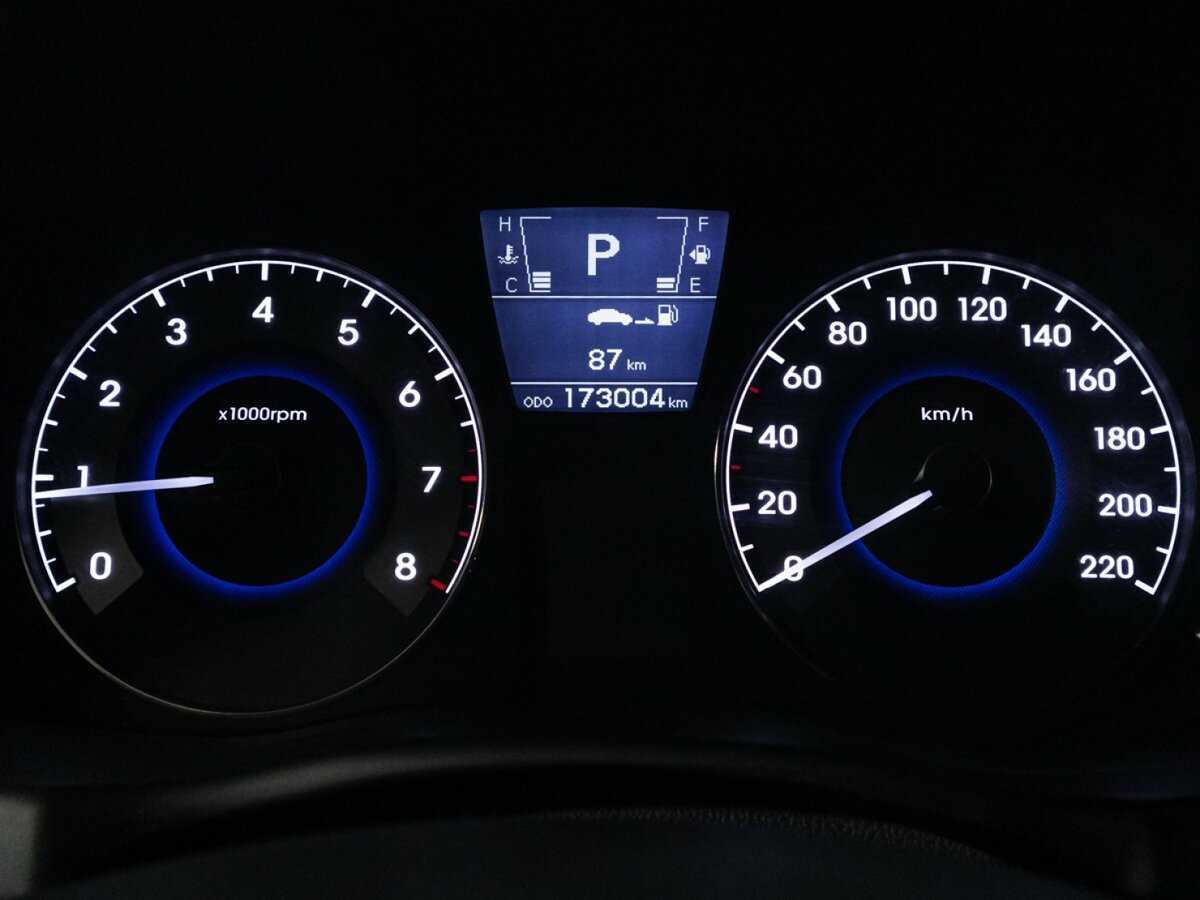 Hyundai Solaris, 2011 Фото №12