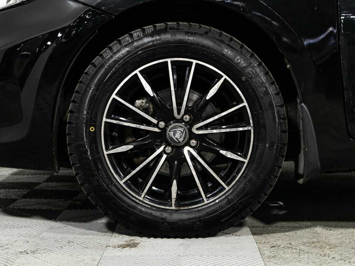 Hyundai Solaris, 2011 Фото №16