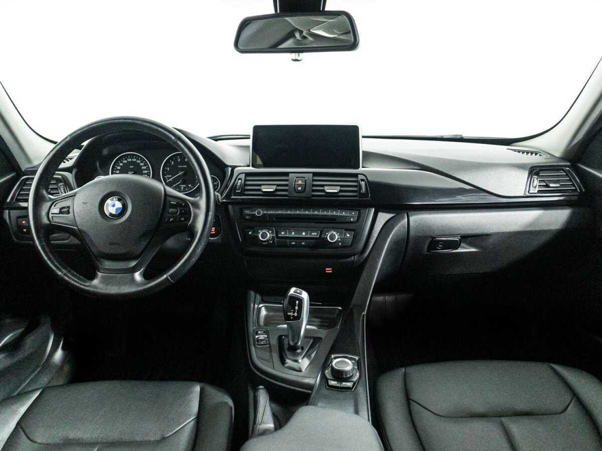 BMW 3 серии 316i, 2013 Фото №13