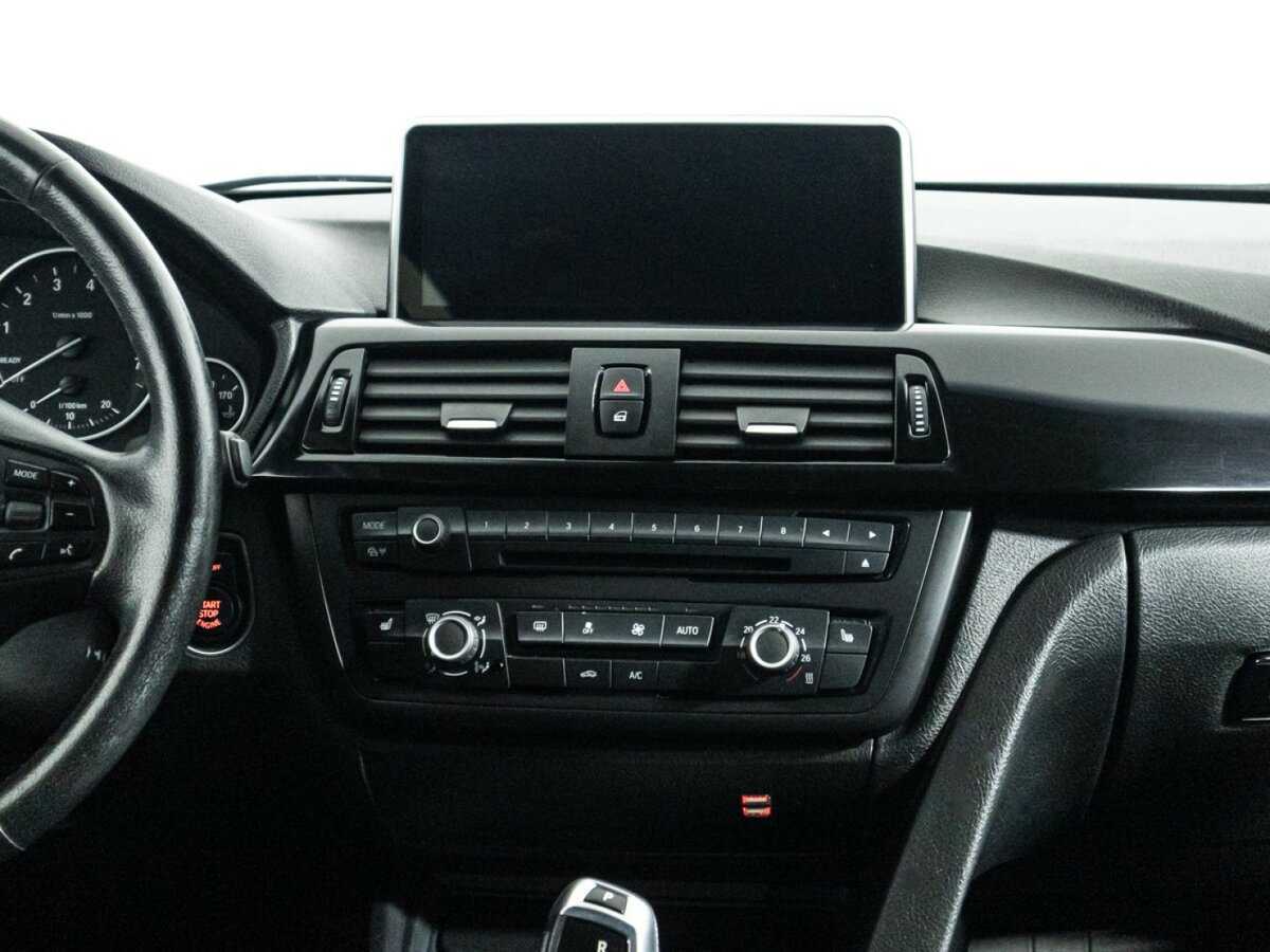 BMW 3 серии 316i, 2013 Фото №14