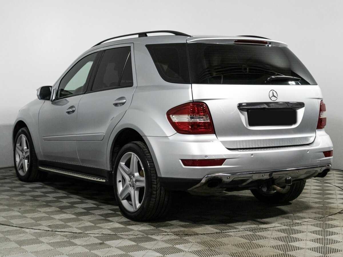 Mercedes-Benz M-Класс 350, 2010 - 226 547 км. | Фото №7