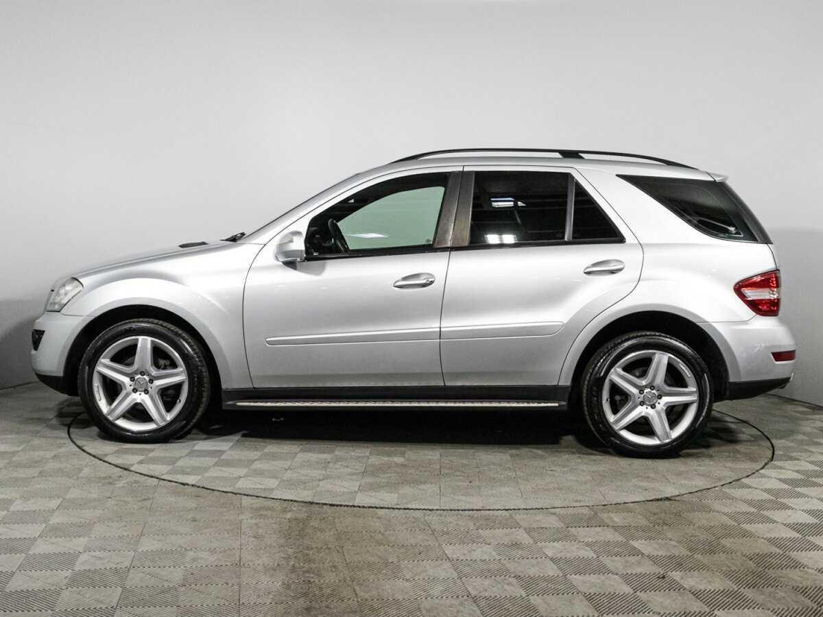 Mercedes-Benz M-Класс 350, 2010 - 226 547 км. | Фото №8