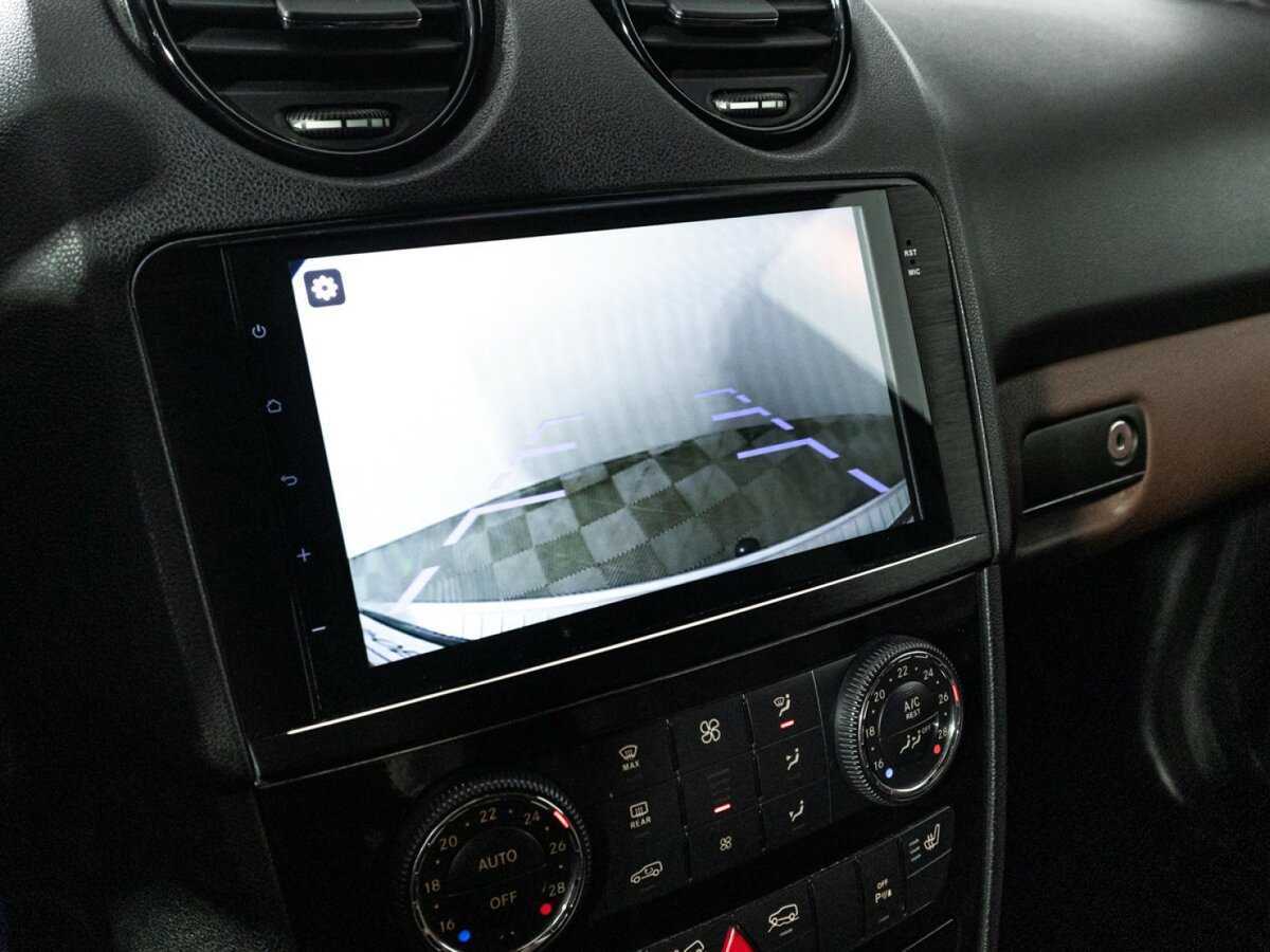 Mercedes-Benz M-Класс 350, 2010 Фото №16