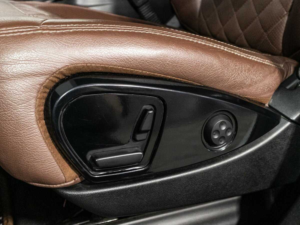 Mercedes-Benz M-Класс 350, 2010 Фото №18