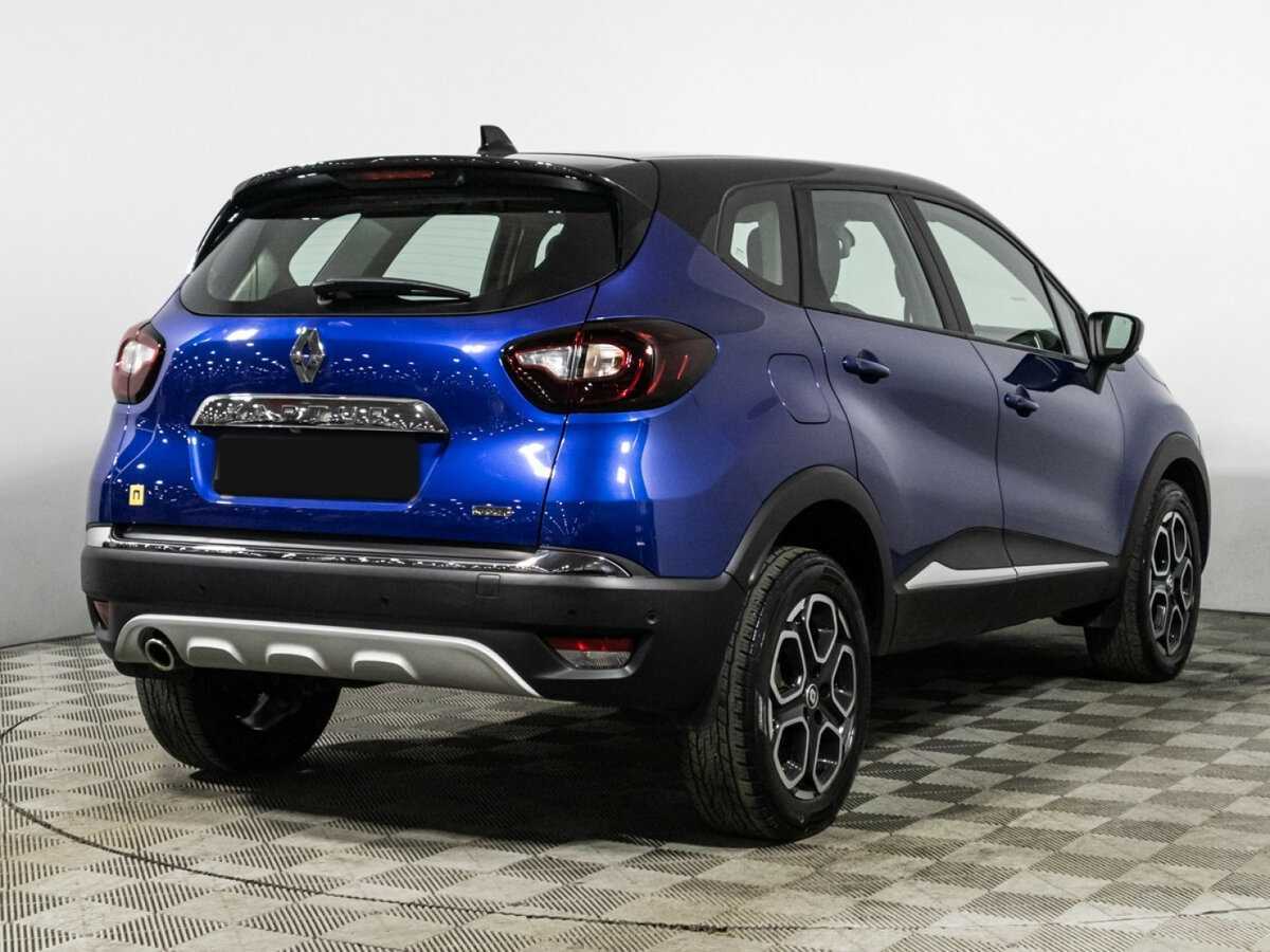 Renault Kaptur, 2021 - 81 014 км. | Фото №5