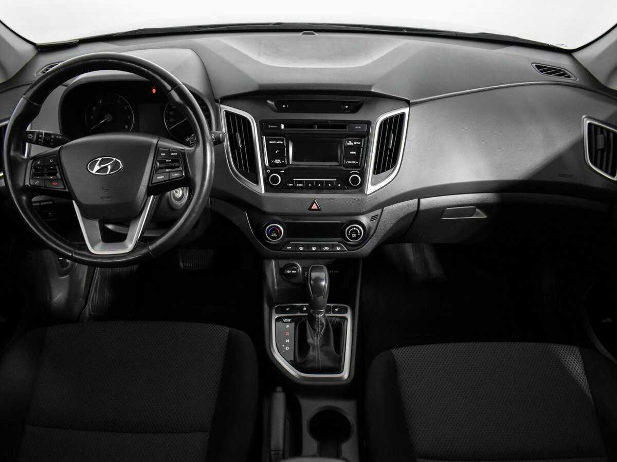 Hyundai Creta, 2019 Фото №14