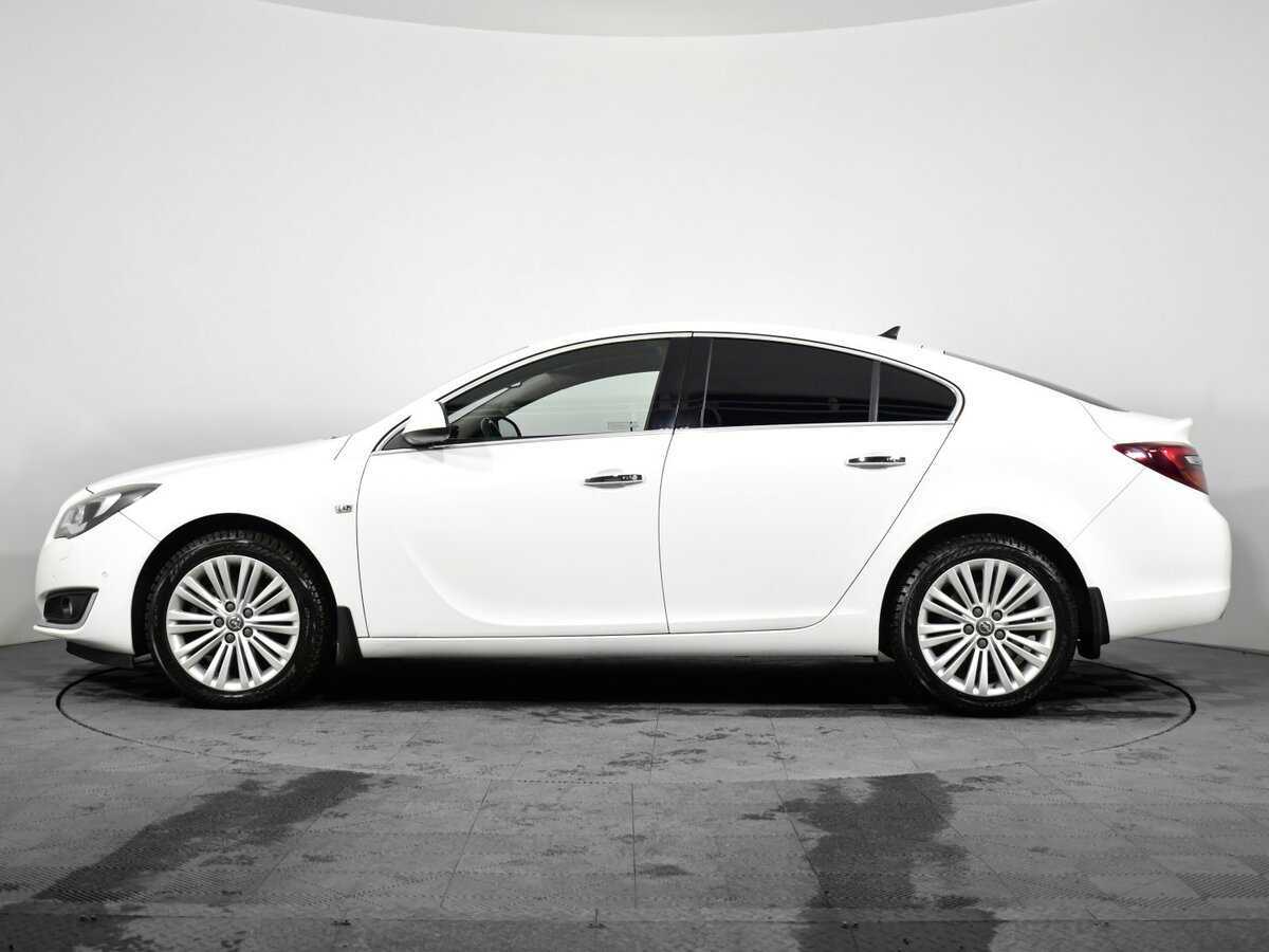 Opel Insignia, 2014 - 176 937 км. | Фото №8