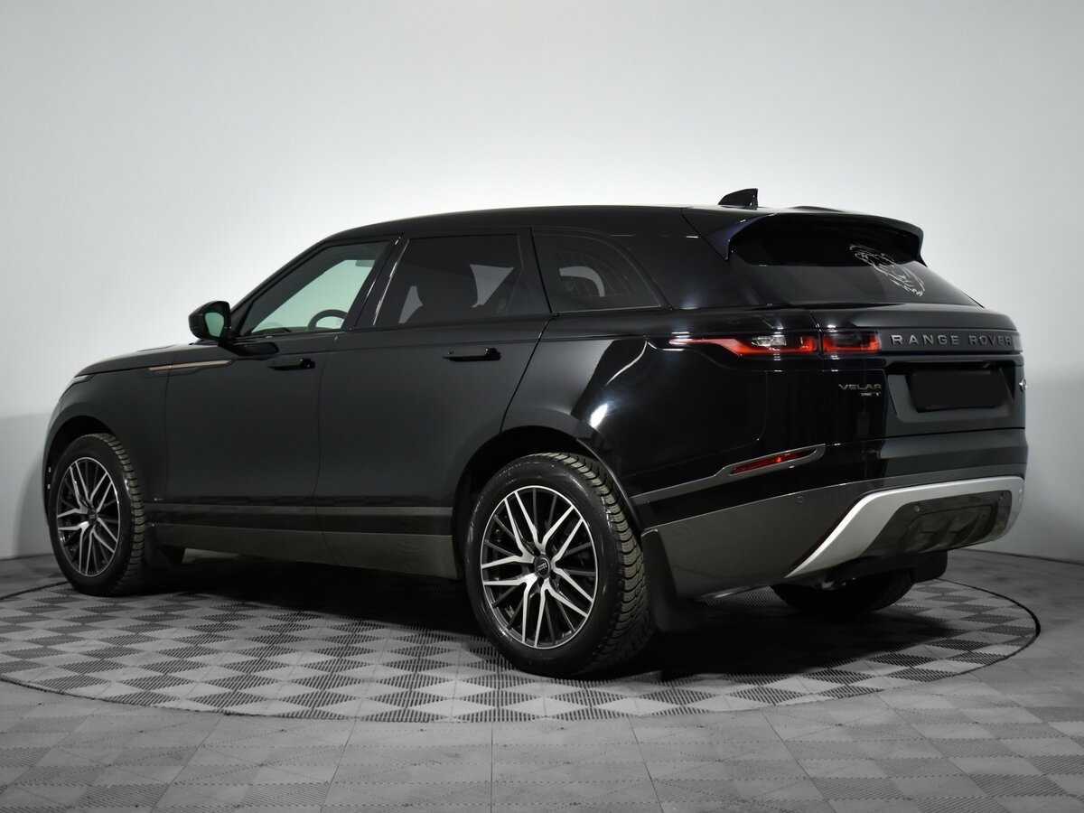 Land Rover Range Rover Velar, 2019 - 95 000 км. | Фото №6