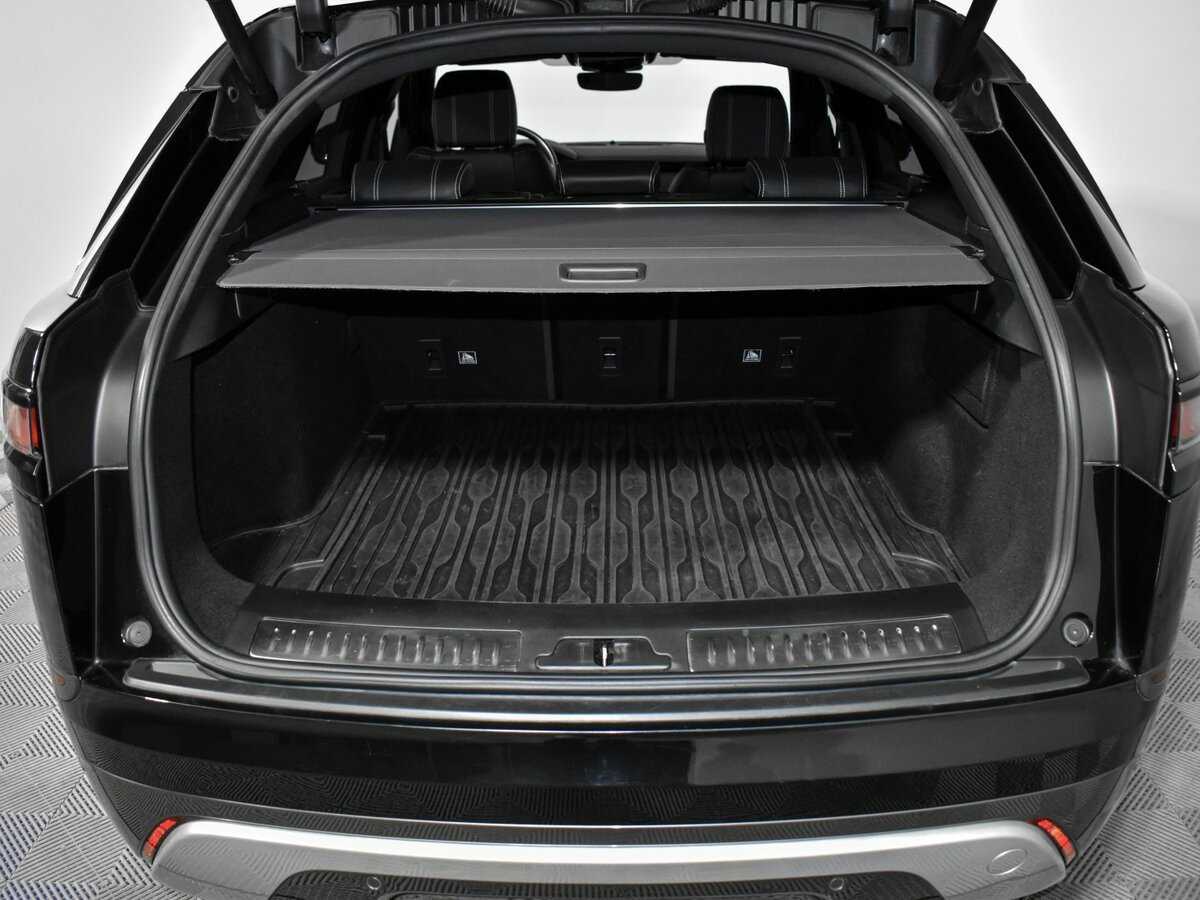 Land Rover Range Rover Velar, 2019 Фото №16