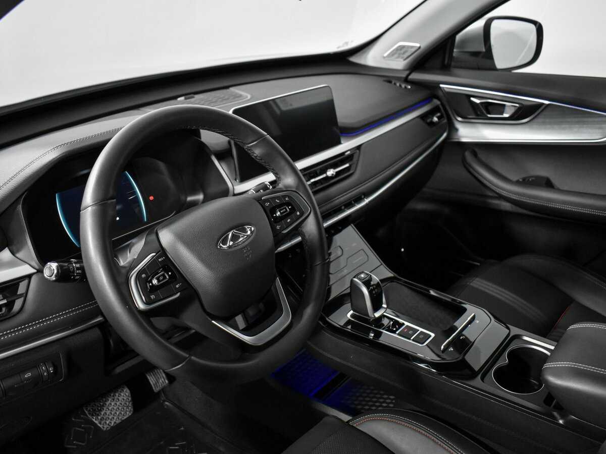 Chery Tiggo 7 Pro, 2022 - 17 000 км. | Фото №7