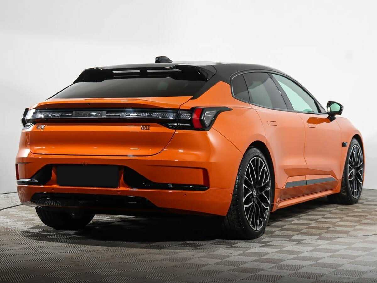 Zeekr 001 100 kWh, 2023 - 17 000 км. | Фото №4