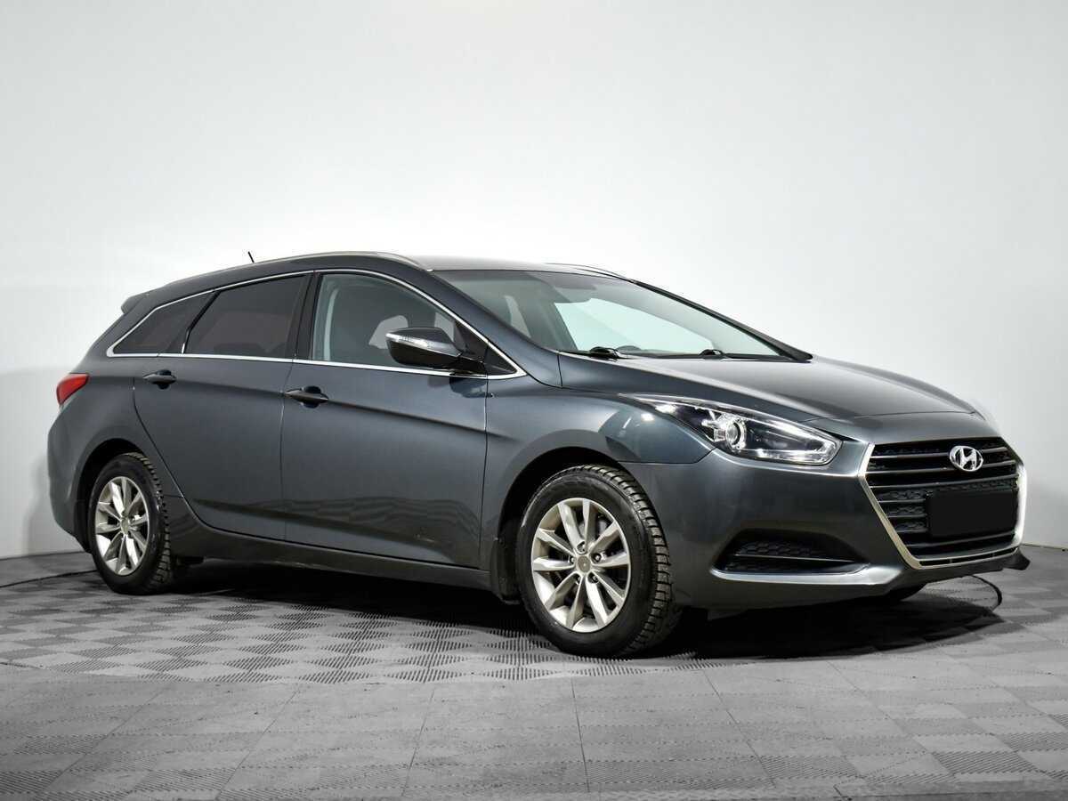 Hyundai i40, 2015 - 223 433 км. | Фото №3