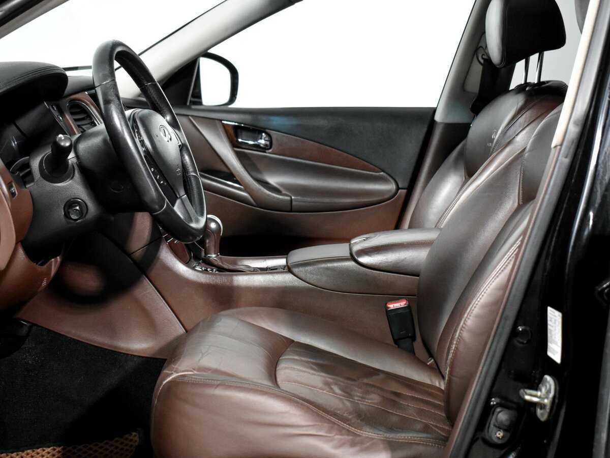 Infiniti EX35, 2008 - 339 736 км. | Фото №8