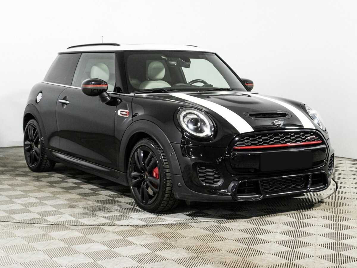 Mini Hatch JCW John Cooper Works, 2019 - 70 100 км. | Фото №3