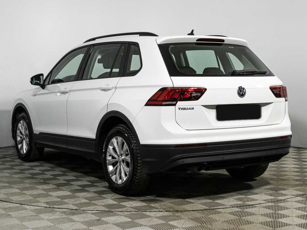 Volkswagen Tiguan, 2020 - 27 861 км. | Фото №7