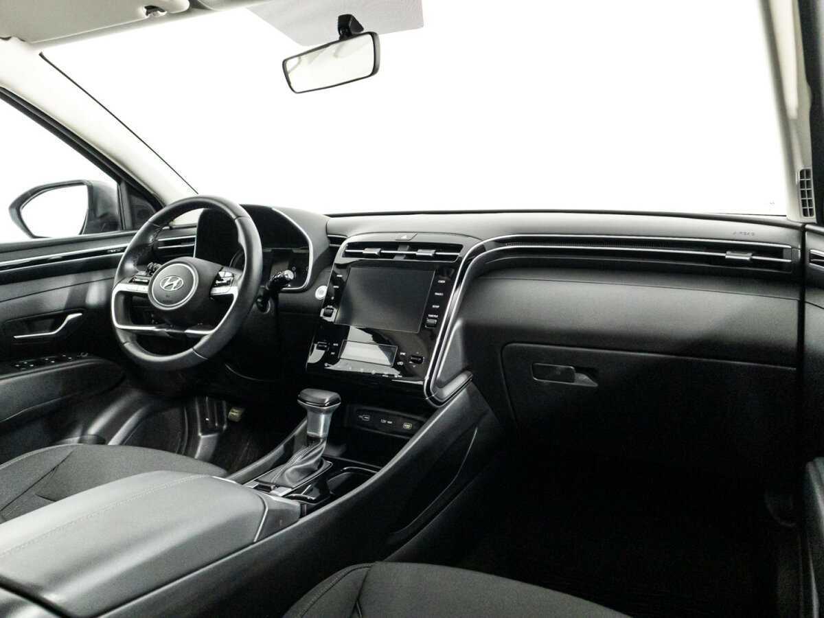 Hyundai Tucson, 2021 Фото №9