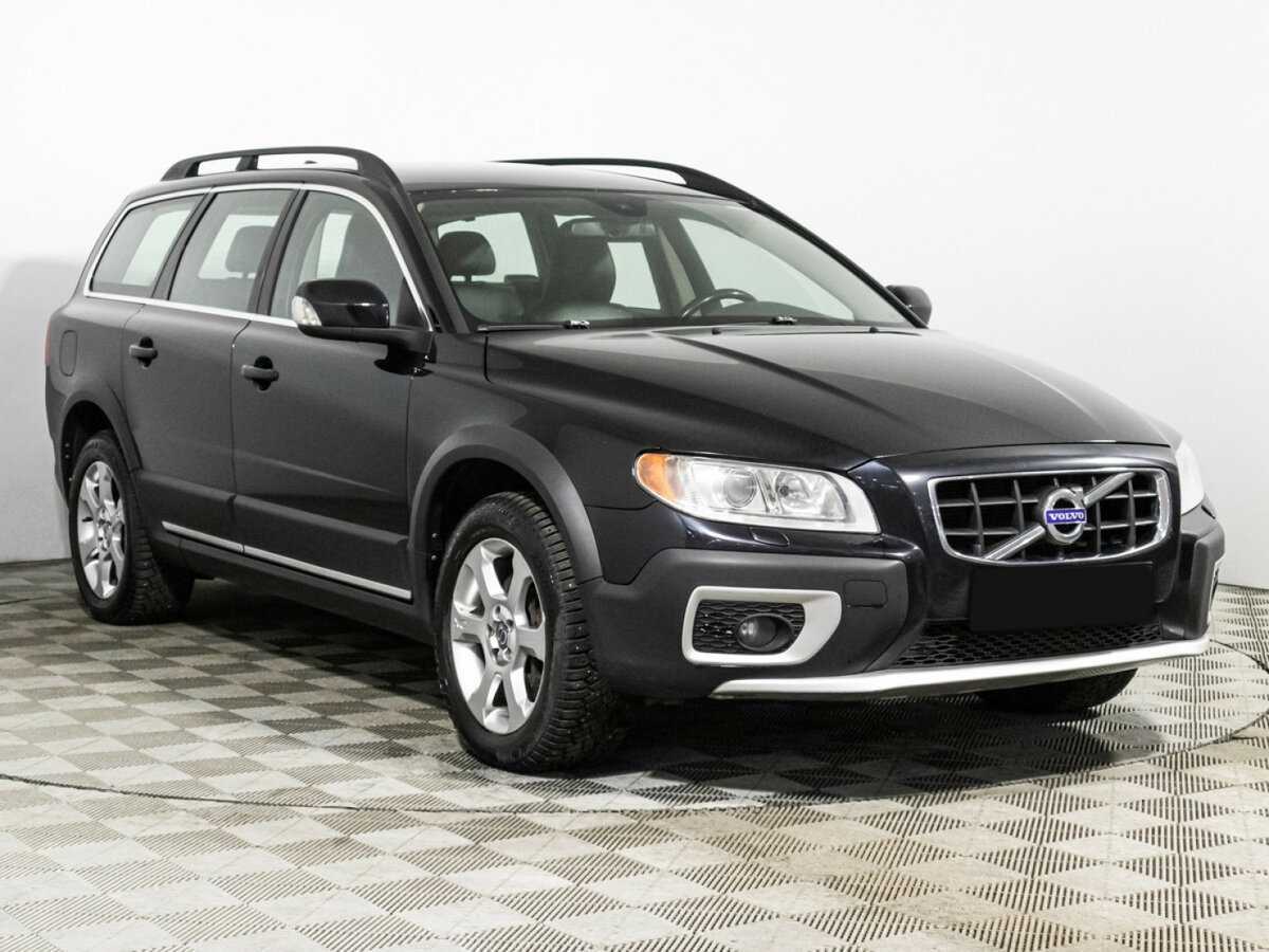 Volvo XC70, 2010 - 171 816 км. | Фото №3