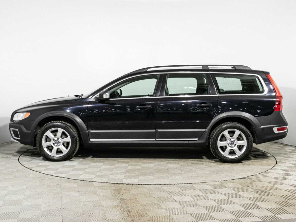 Volvo XC70, 2010 - 171 816 км. | Фото №8