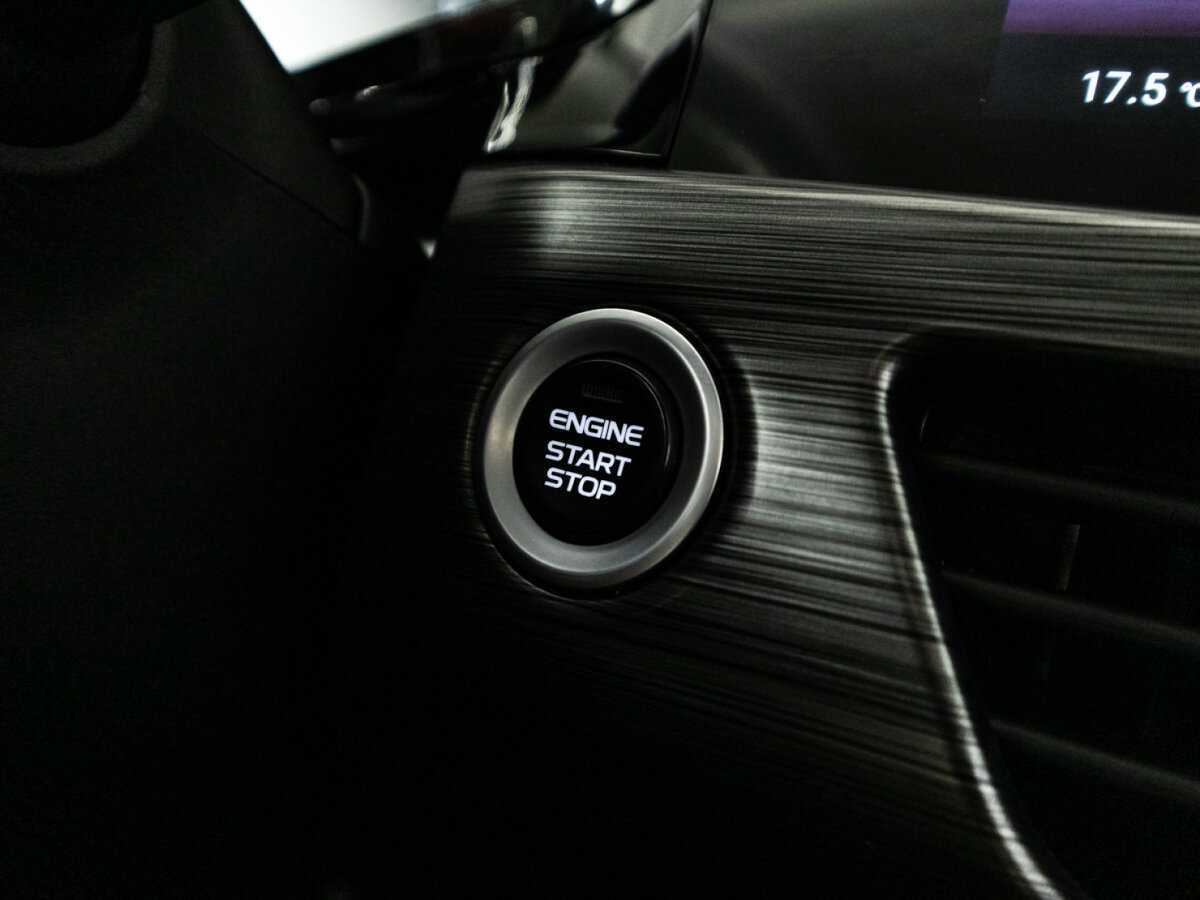 Geely Tugella, 2021 Фото №22