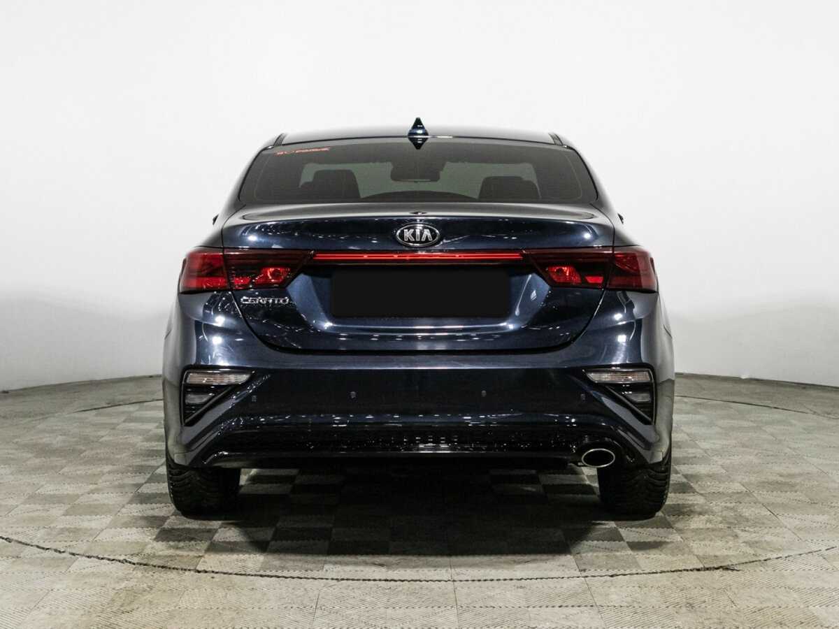 Kia Cerato, 2018 - 113 436 км. | Фото №6