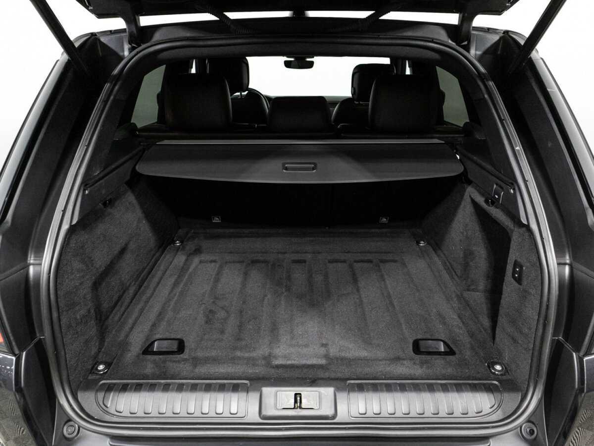 Land Rover Range Rover Sport, 2018 Фото №14