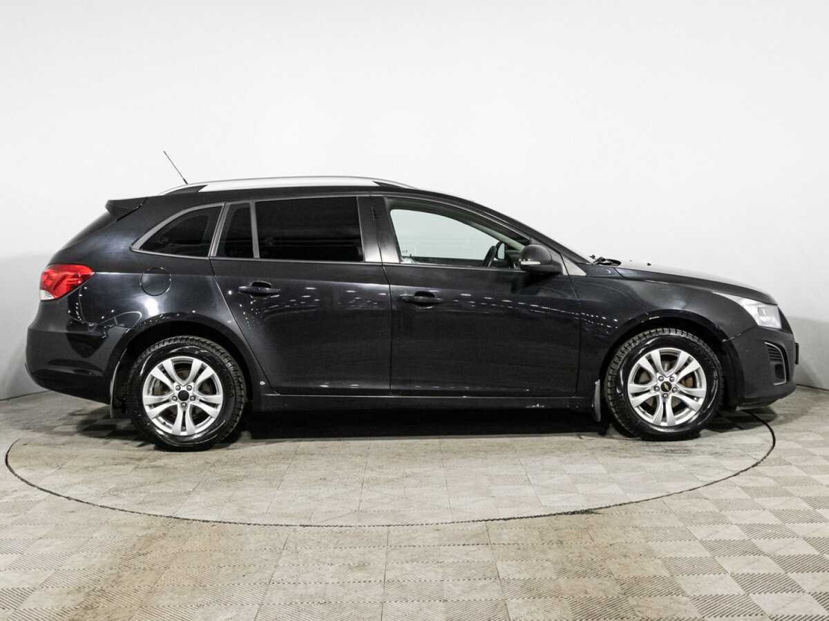 Chevrolet Cruze, 2014 - 220 346 км. | Фото №4