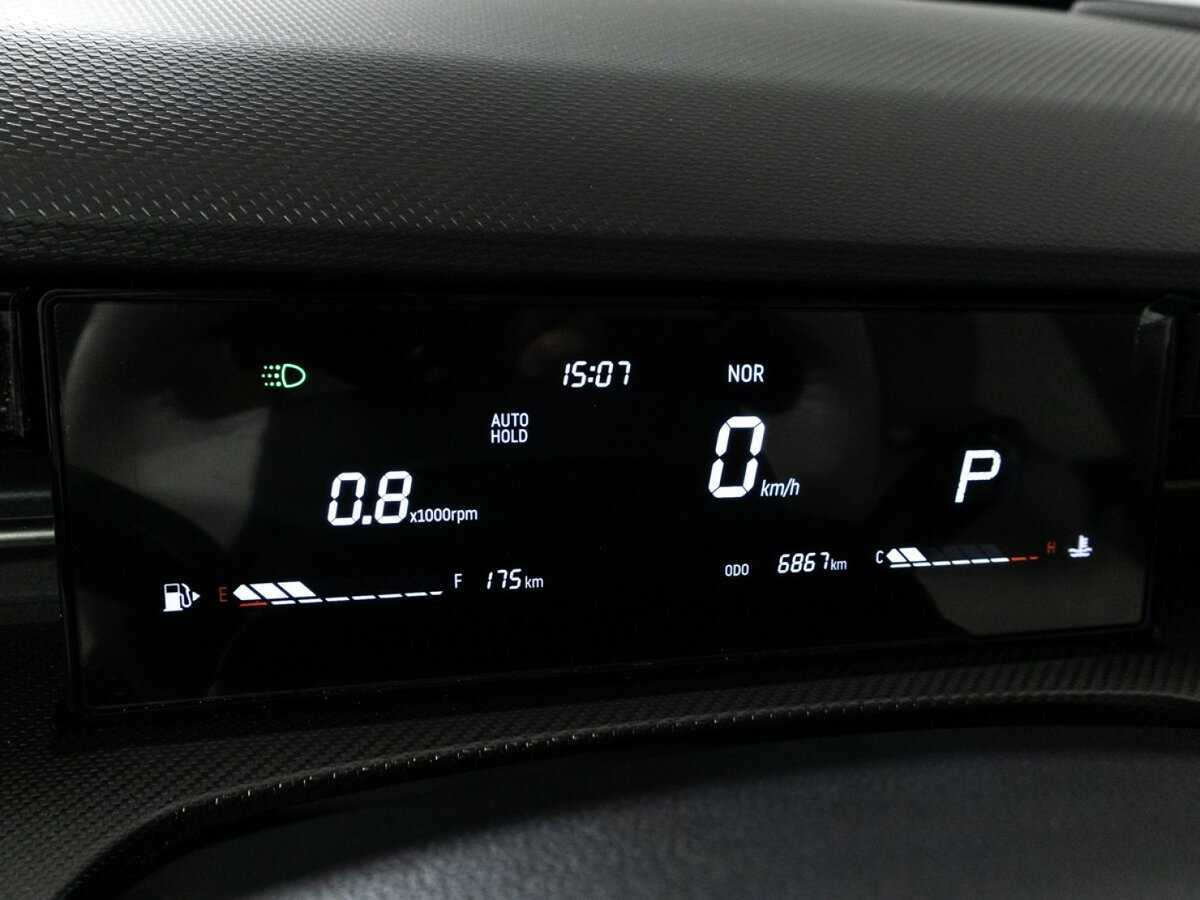 Jetour Dashing, 2024 Фото №12