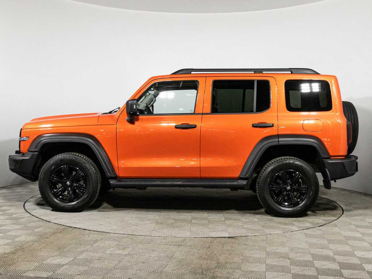 Tank 300, 2022 - 60 660 км. | Фото №8