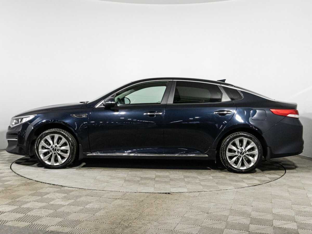 Kia Optima, 2018 - 93 500 км. | Фото №8