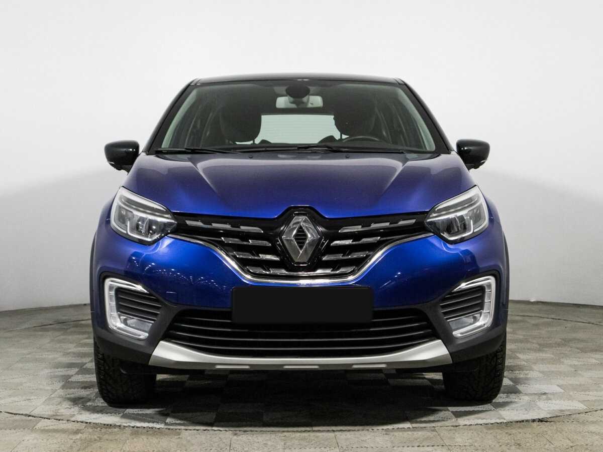 Renault Kaptur, 2021 - 73 990 км. | Фото №2