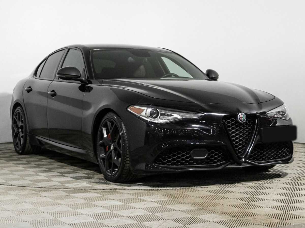 Alfa Romeo Giulia, 2019 - 89 100 км. | Фото №3
