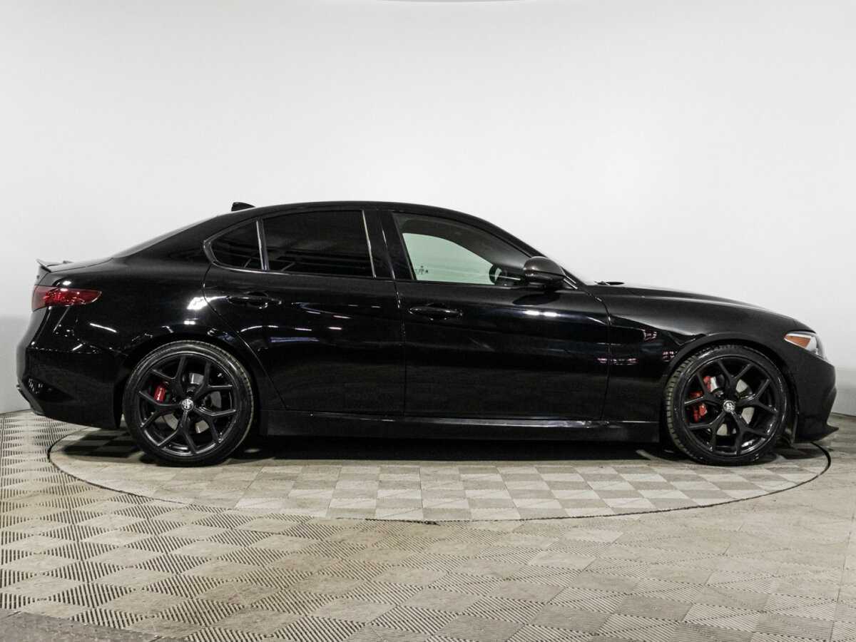 Alfa Romeo Giulia, 2019 - 89 100 км. | Фото №4