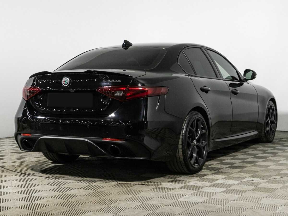 Alfa Romeo Giulia, 2019 - 89 100 км. | Фото №5