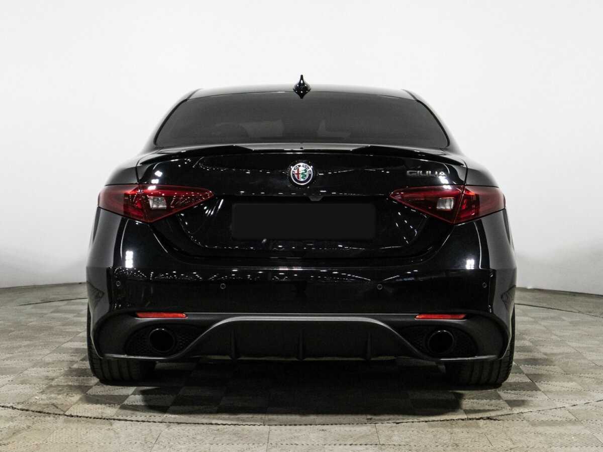 Alfa Romeo Giulia, 2019 - 89 100 км. | Фото №6