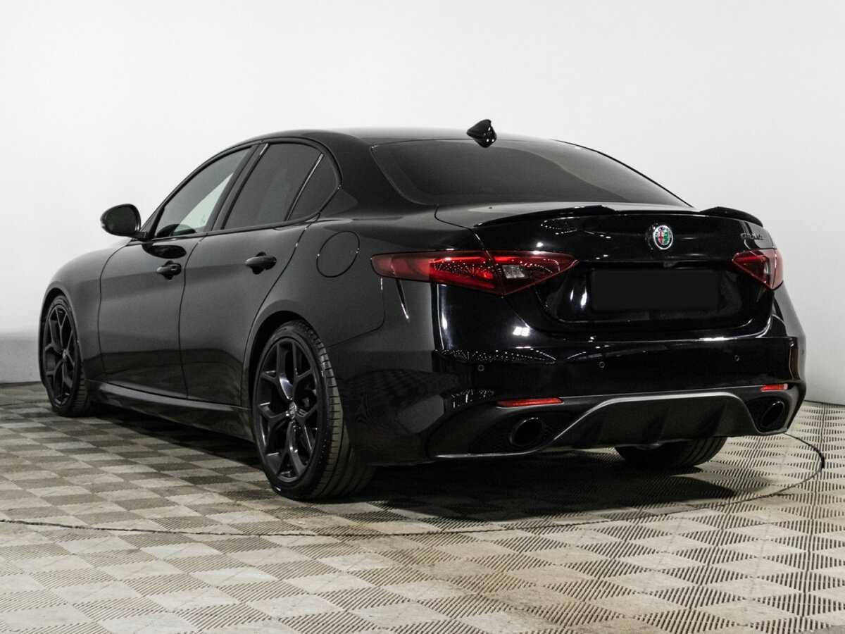 Alfa Romeo Giulia, 2019 - 89 100 км. | Фото №7