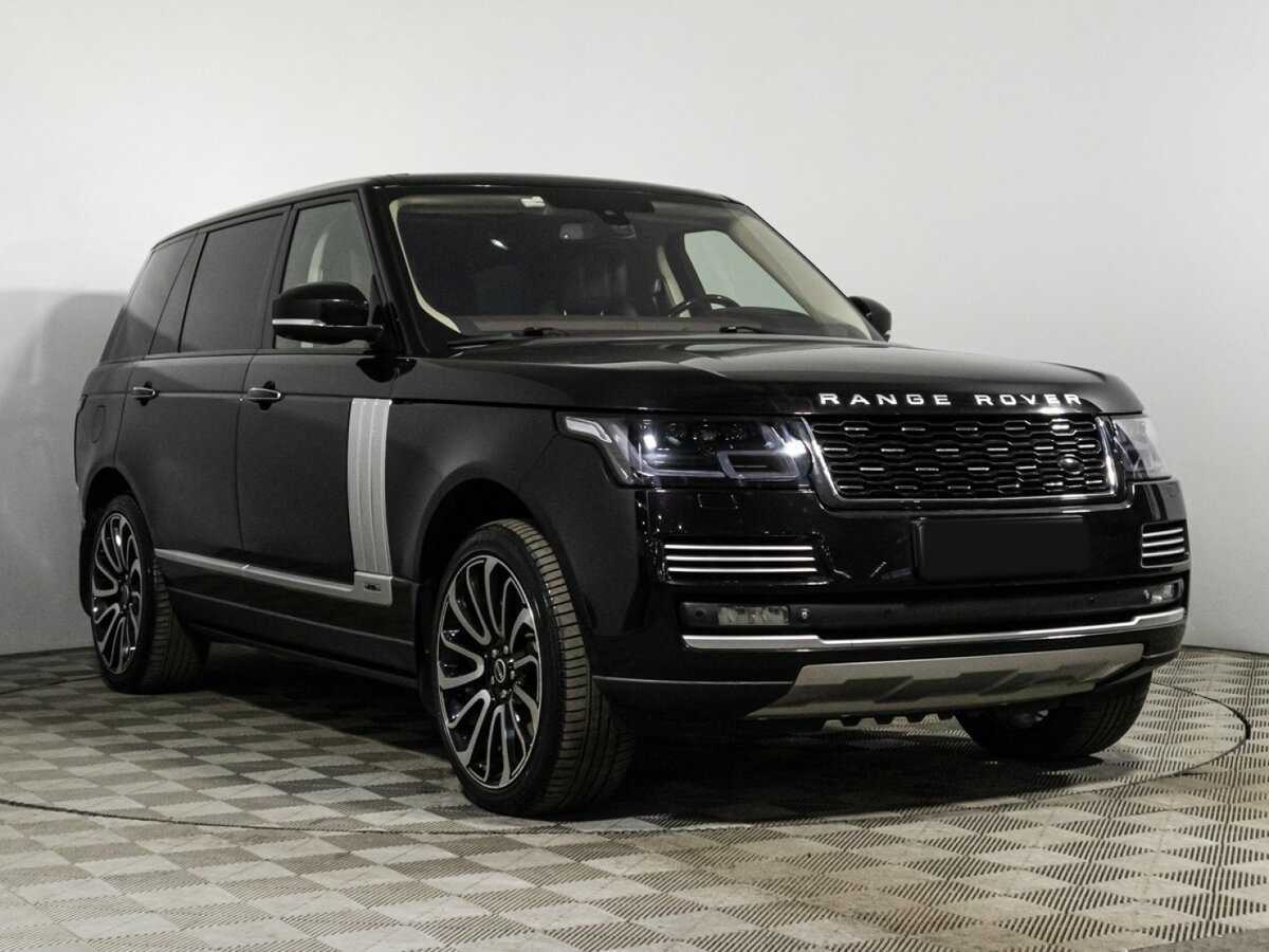 Land Rover Range Rover Long, 2015 - 132 036 км. | Фото №3