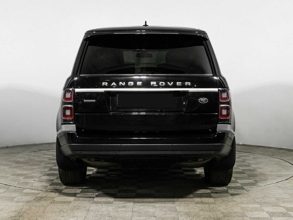Land Rover Range Rover Long, 2015 - 132 036 км. | Фото №5
