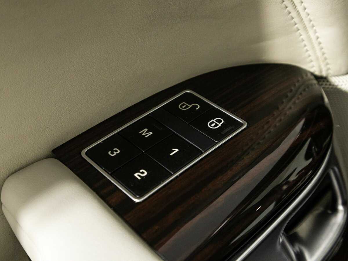 Land Rover Range Rover Long, 2015 Фото №15