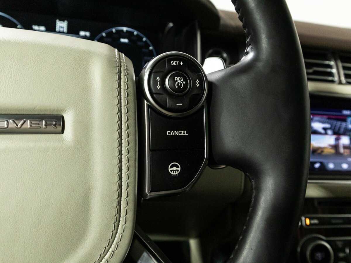 Land Rover Range Rover Long, 2015 Фото №25