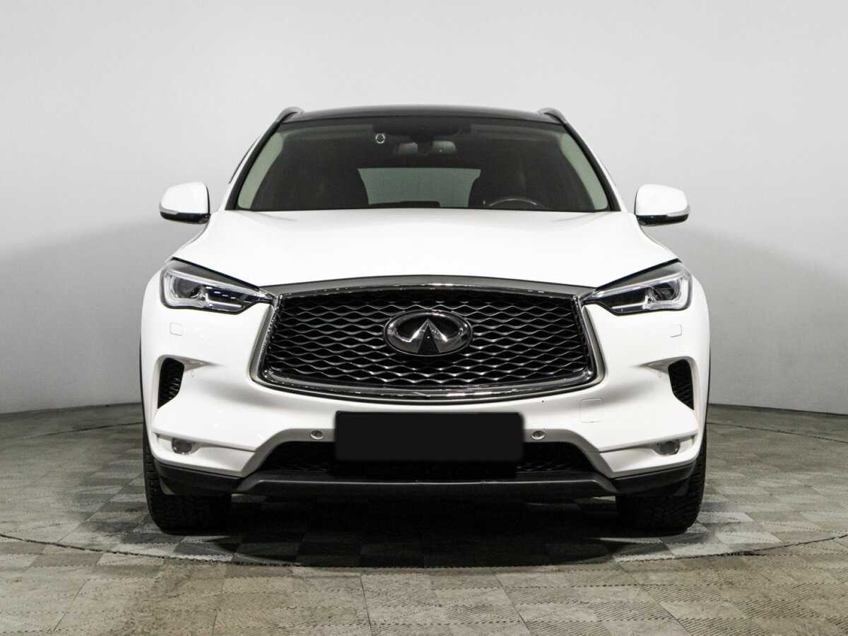Infiniti QX50, 2018 Фото №2