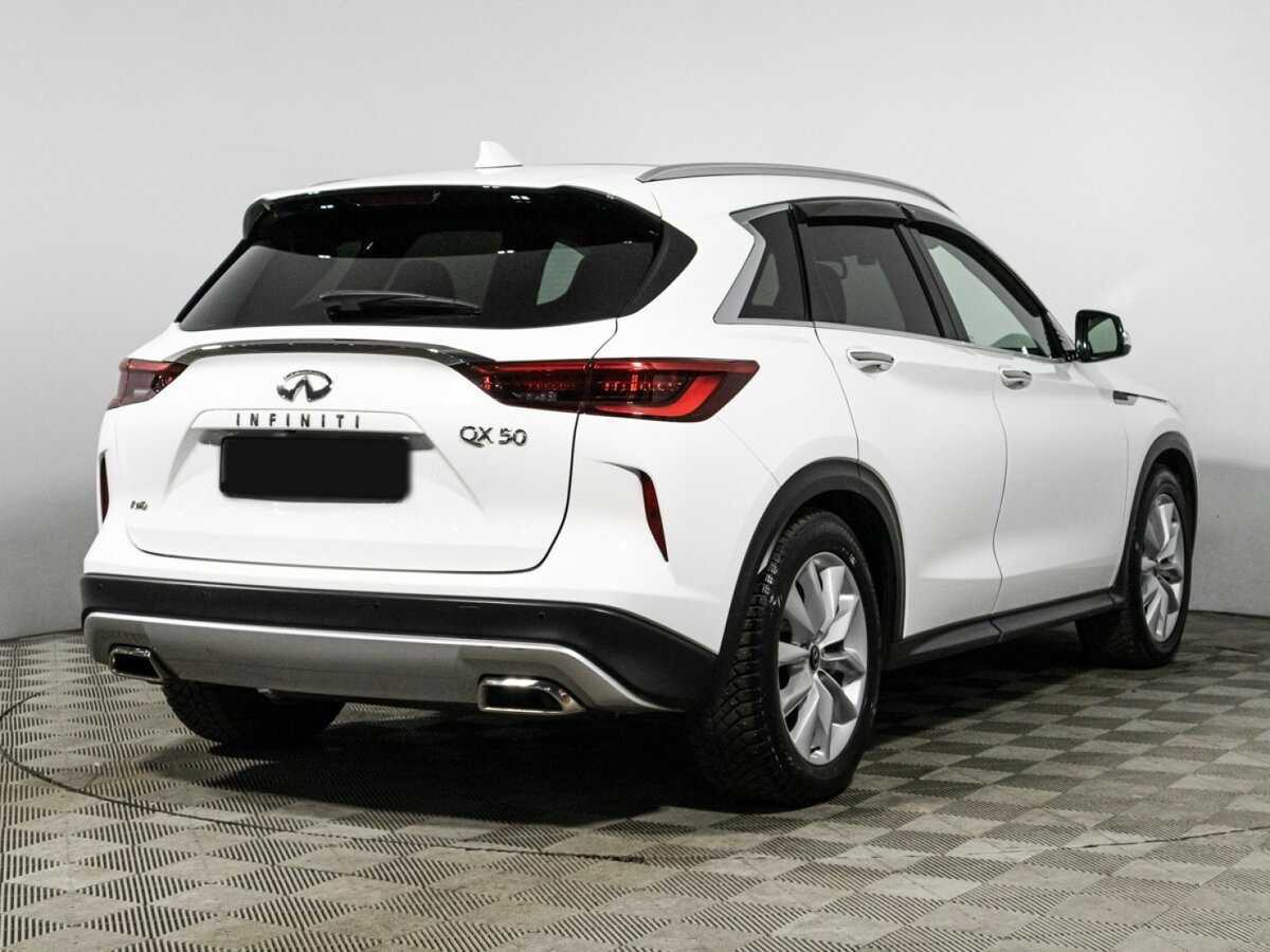 Infiniti QX50, 2018 Фото №5