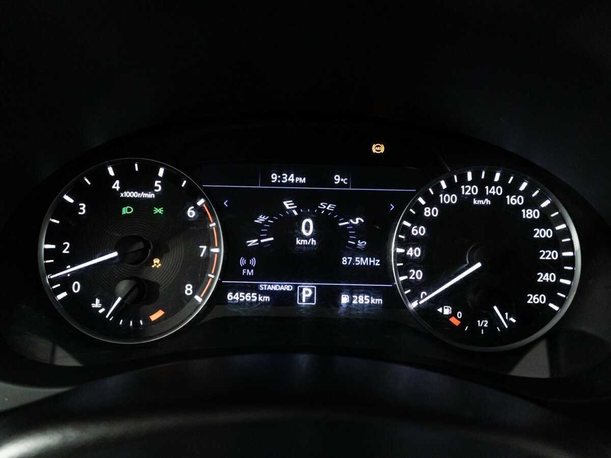 Infiniti QX50, 2018 Фото №12