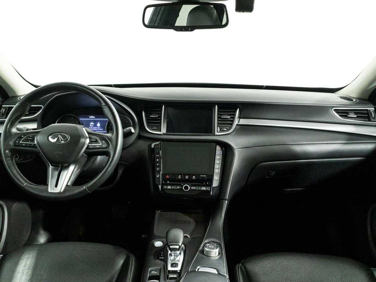 Infiniti QX50, 2018 Фото №13