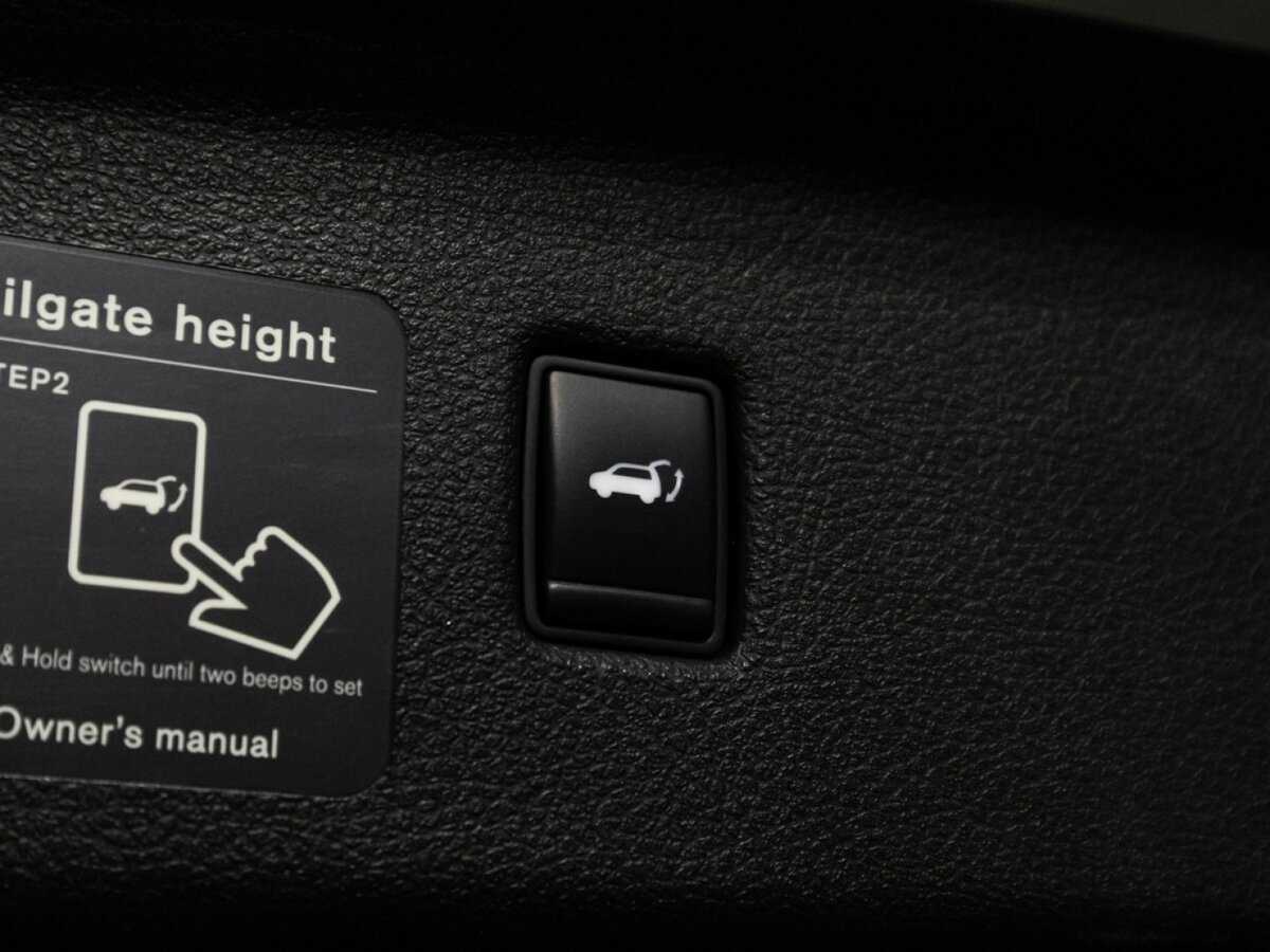 Infiniti QX50, 2018 Фото №15